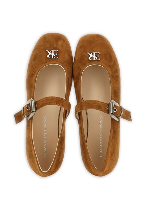 Ballerine Ermanno Scervino Junior ERMANNO SCERVINO JUNIOR | SCARPE | Z8H00587880003